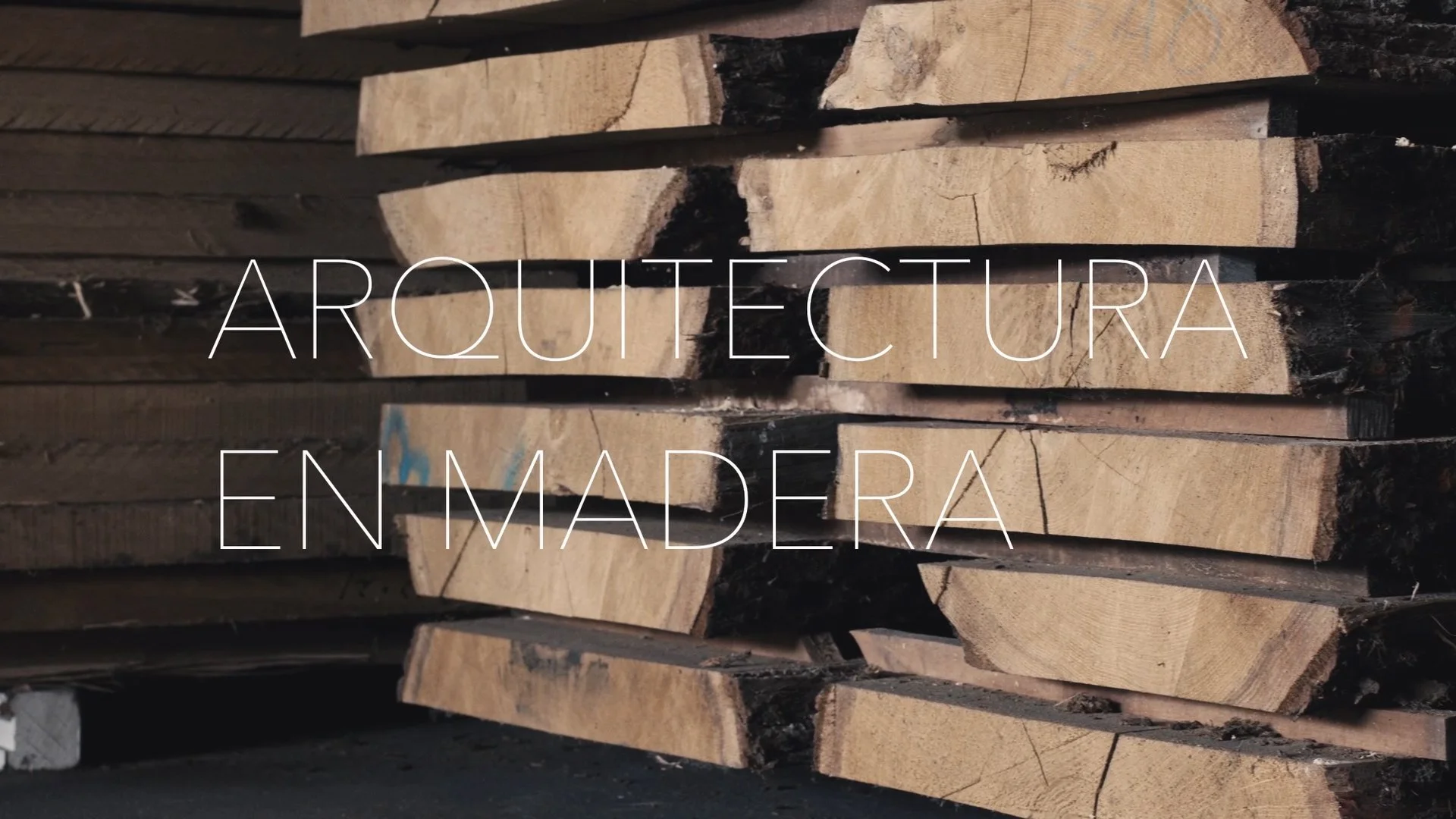 ADERA - Arquitectura en madera