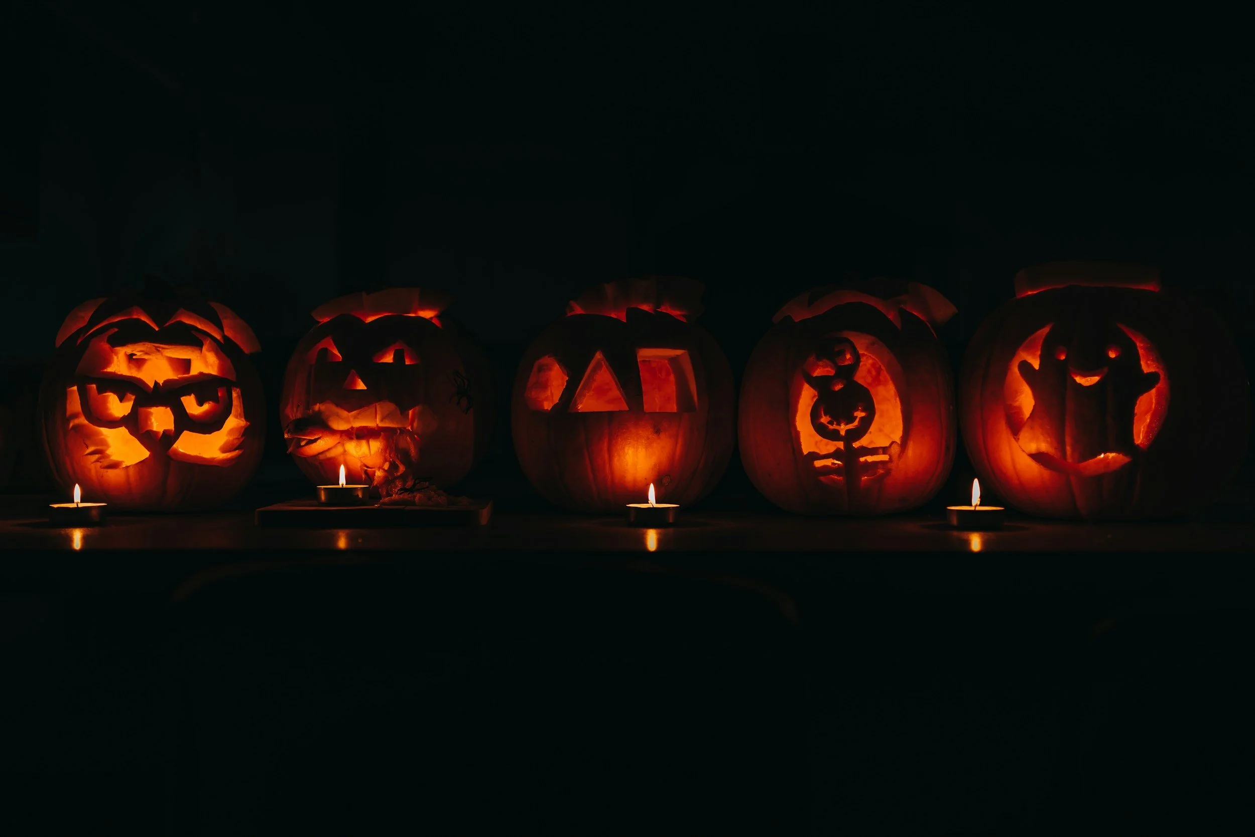 Pumpkin Carving & Painting