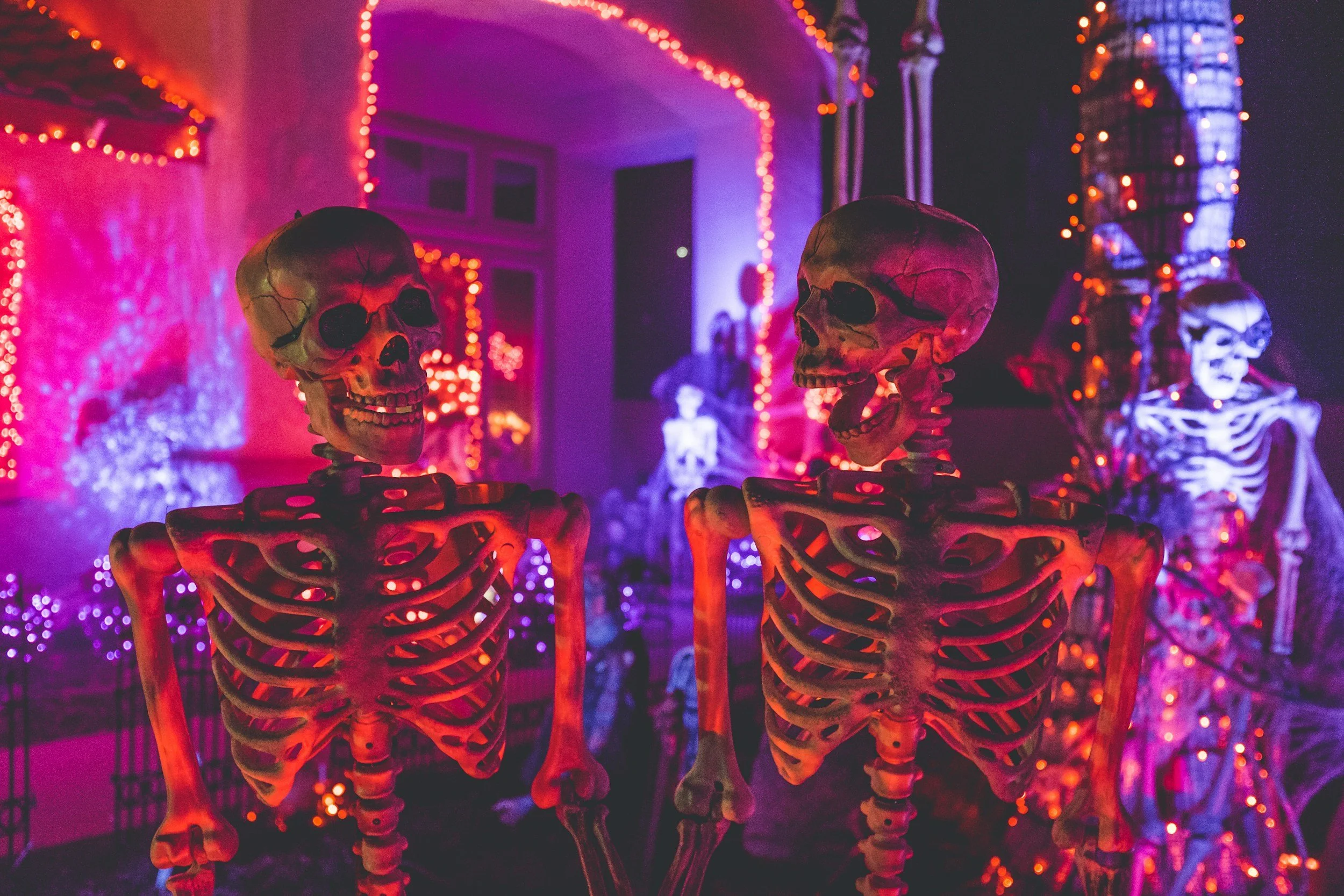 Fort's Annual Halloween Party