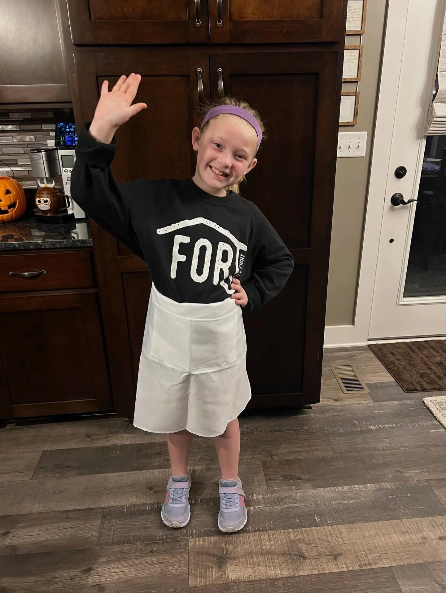 Are you and your family participating in Upper’s Halloween parade this Thursday at 6:30 PM? Did you plan an epic costume and forget to plan dinner? Are your kids always STARVING by the end? 
This year, Fort has you covered! Pre-order your kids