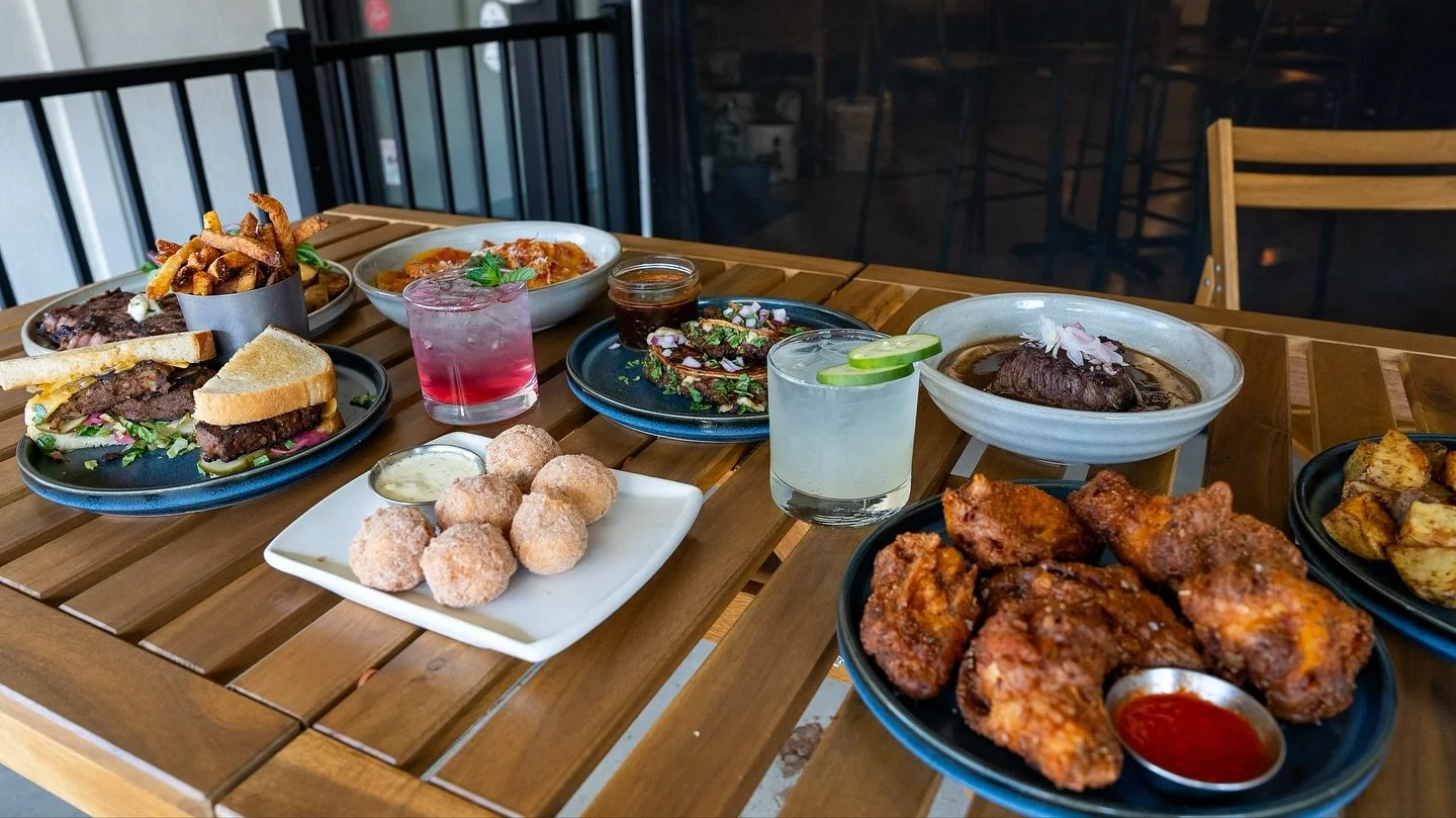 In the words of our friend Phil, &ldquo;Your specials are always so good, I forget to order off the fall menu. Also, delicious.&rdquo;

Or our server Ella when asked what the special is, &ldquo;I think the whole menu is special&rdquo; 

And Michele o