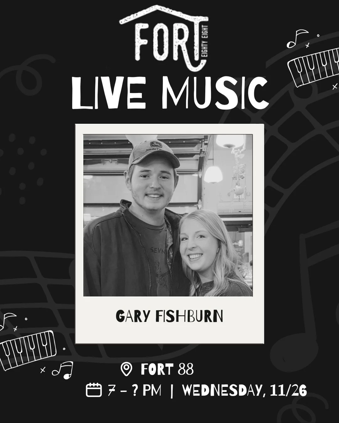 Are you ready to celebrate the season with friends and family this Wednesday?! Us too! That staff put together quite the line-up for your night out 🍻 

Don&rsquo;t drink alcohol? We&rsquo;ve got you covered! We have a full line-up of mocktails and N