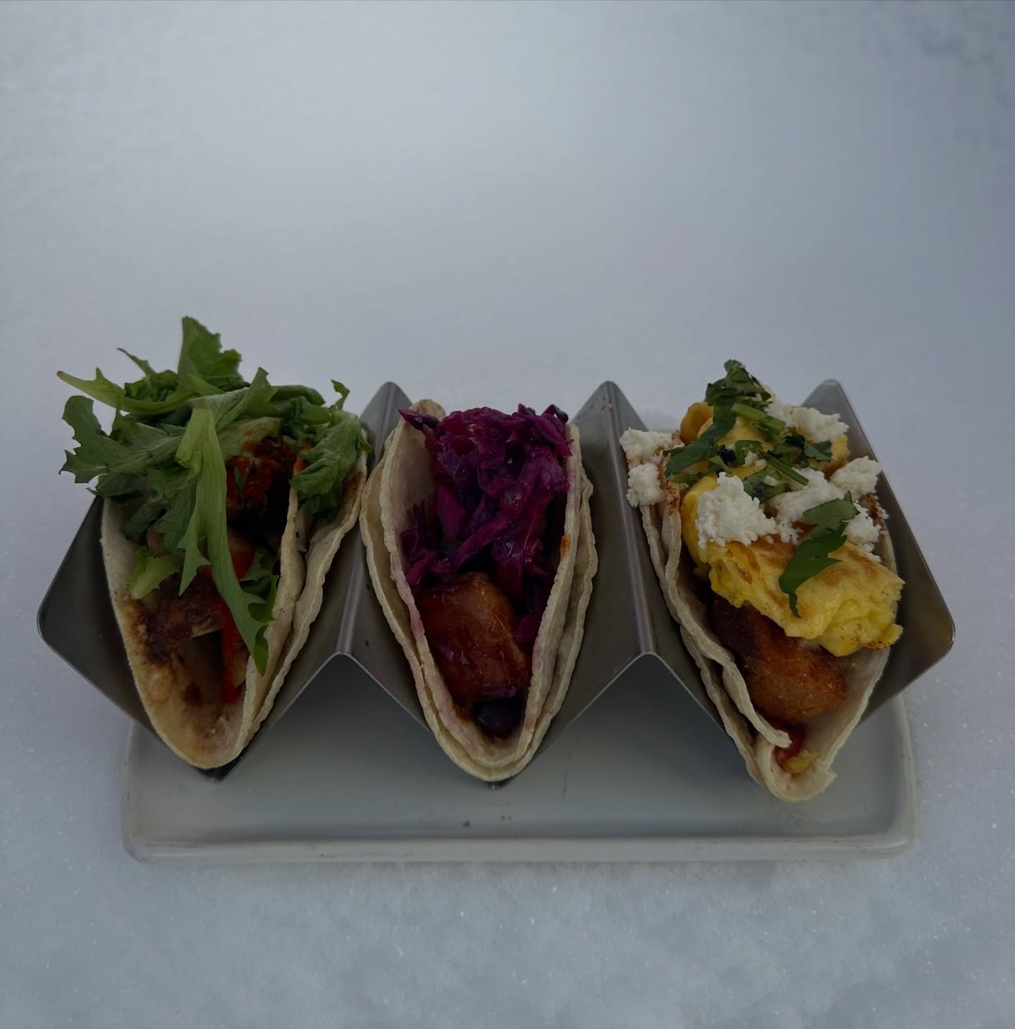 ❄️ It&rsquo;s a snow day!! ❄️ 

After you are done sledding, stop in to Fort and warm-up with tacos! 🌮 Tacos are $3 ALL day

This week&rsquo;s specials:
- breakfast taco 
- teriyaki pork
- bbq chicken

#taco #tacotuesday #snowday #uppersandusky