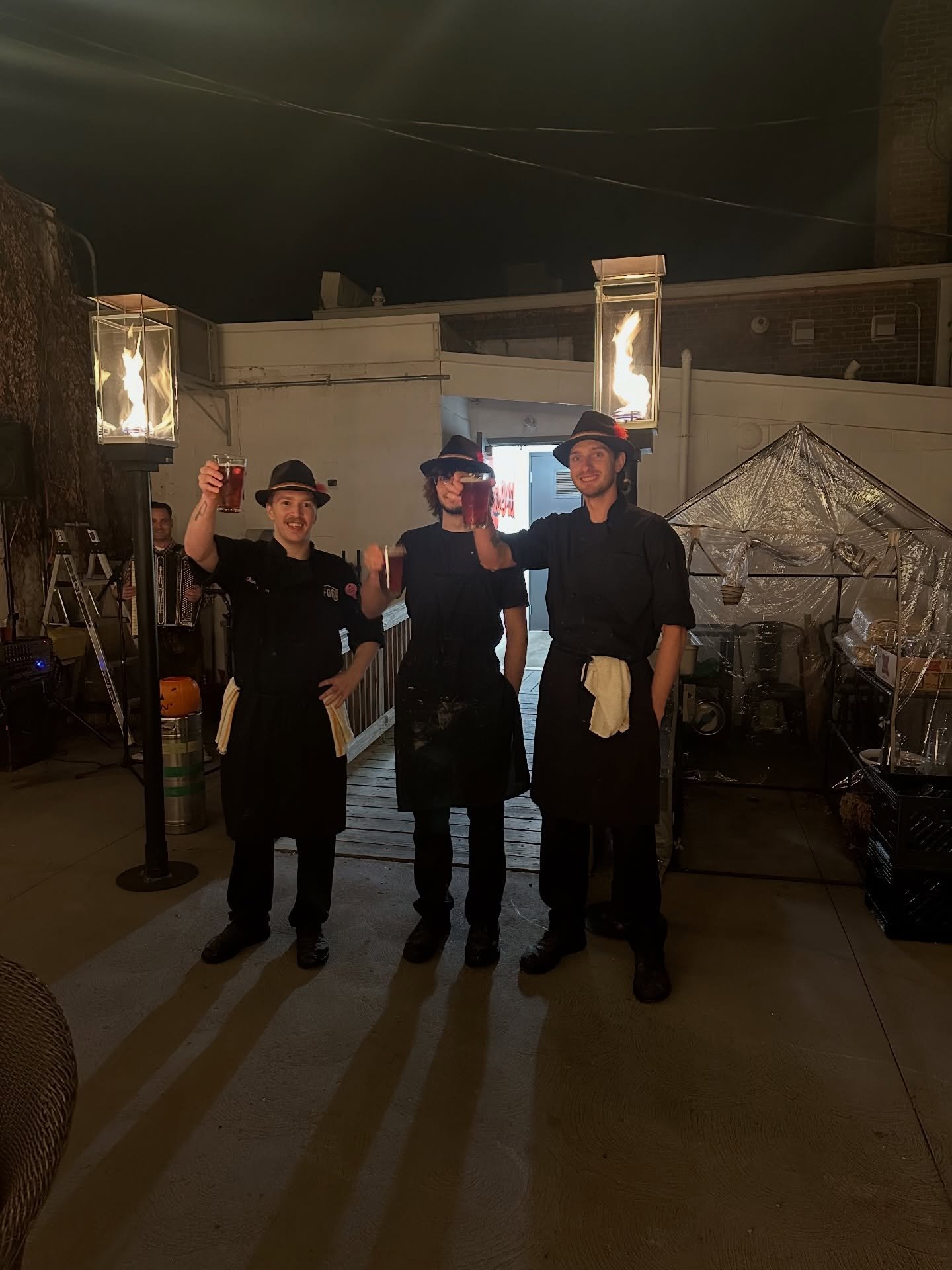 Two great ways to celebrate:

On Tuesday, December 23rd gather the family, air your grievances then join us for Festivus 🎄 
A three course dinner perfect for the whole family.

Ring in the New Year on Wednesday, December 31st 🥂 Reservations are ava