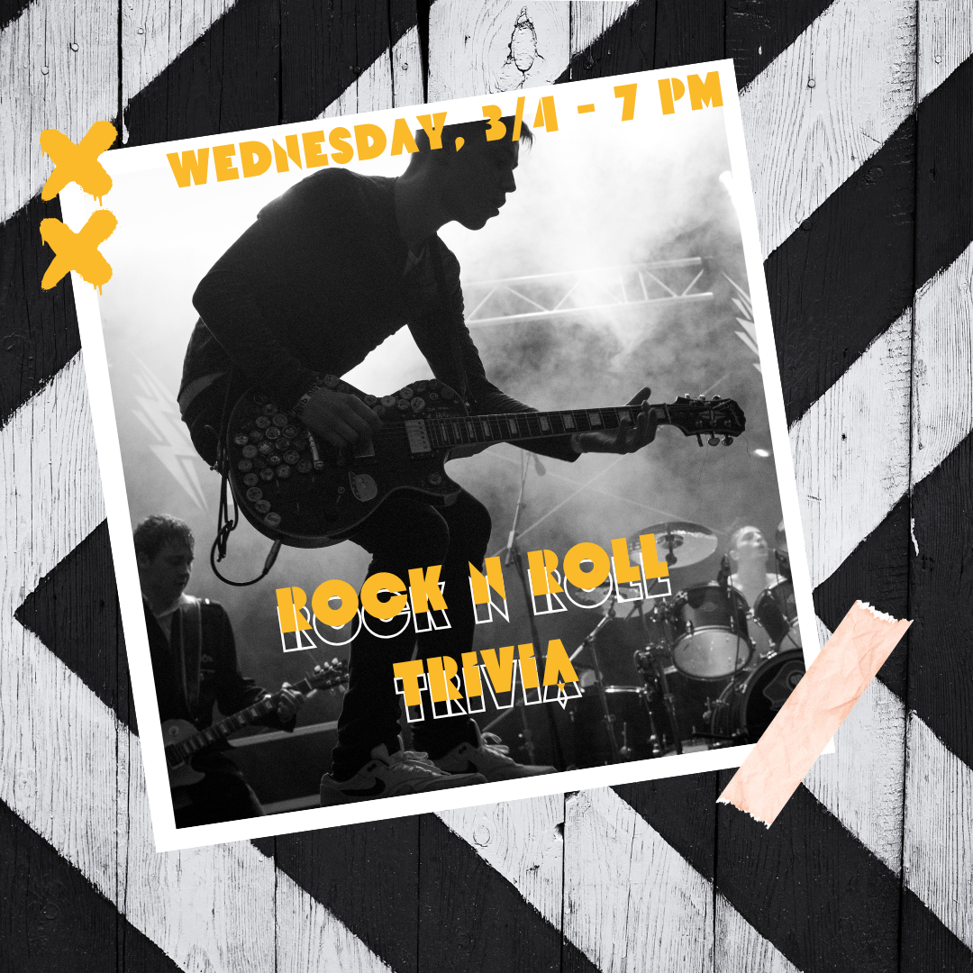 Rock N Roll Trivia