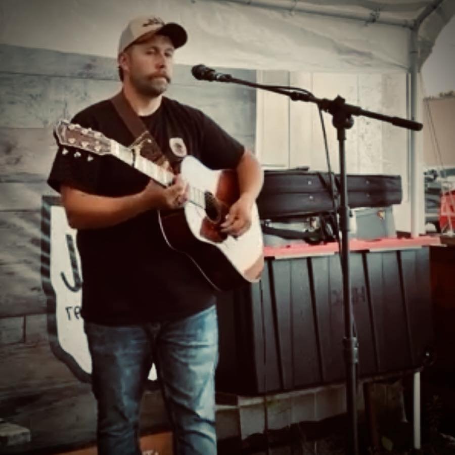 Live Music with Matthew Cotter