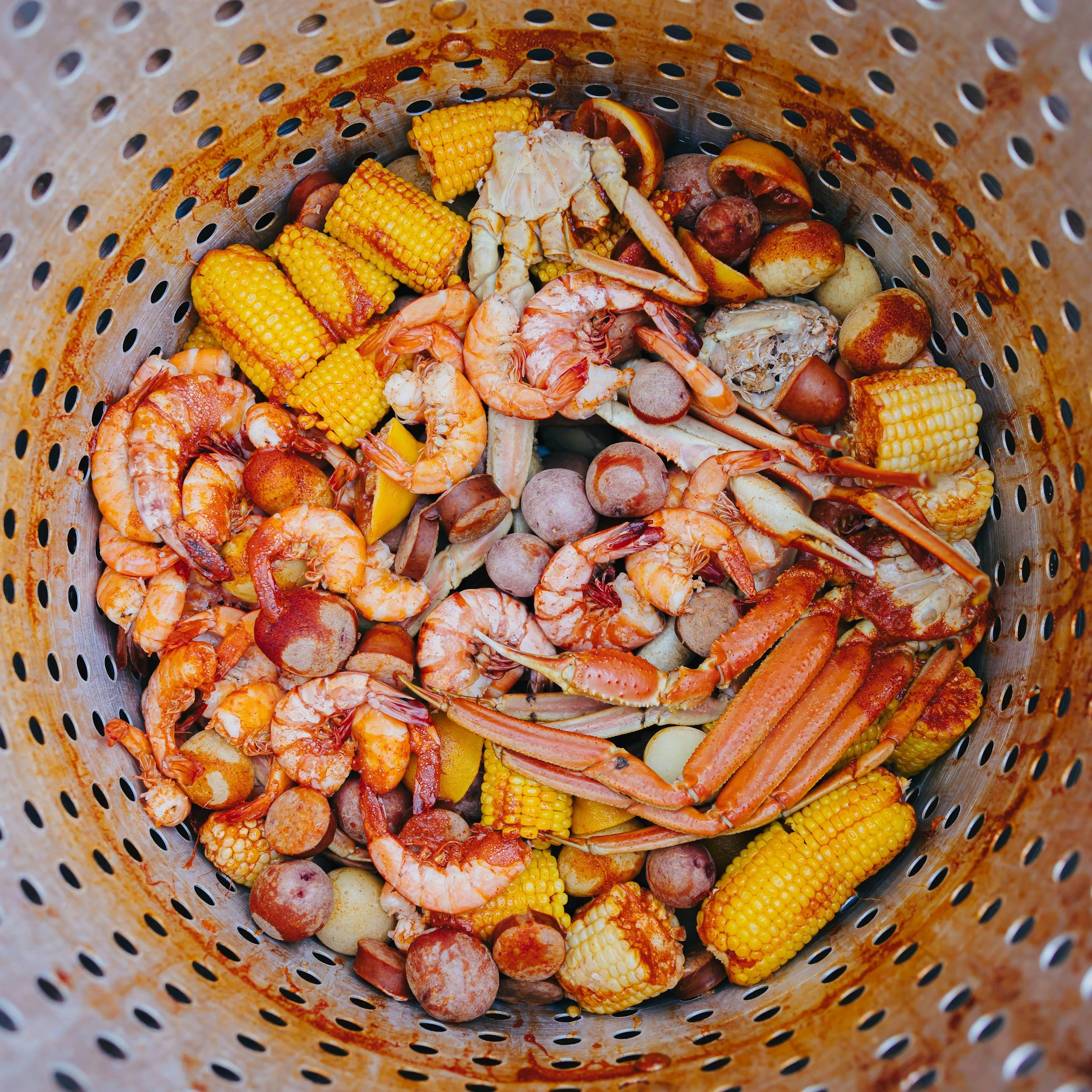 Low Country Boil