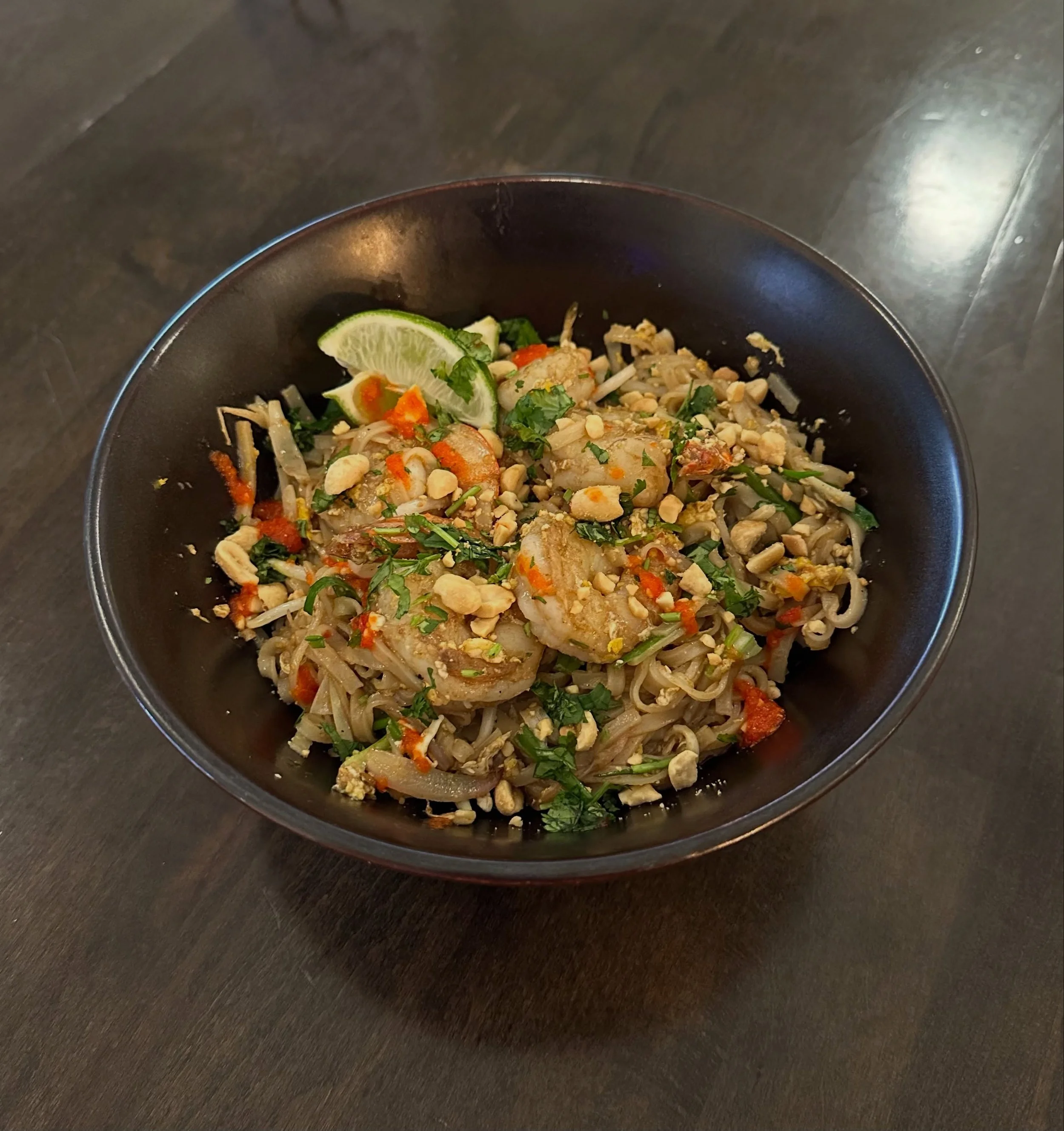 Join us this evening for dinner and enjoy pad thai with your choice of chicken or shrimp! 

#weekend #special #dinnertime #uppersandusky