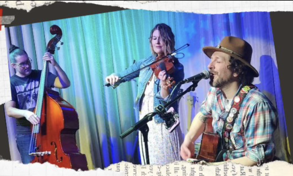Live Music with Violet Vinyl