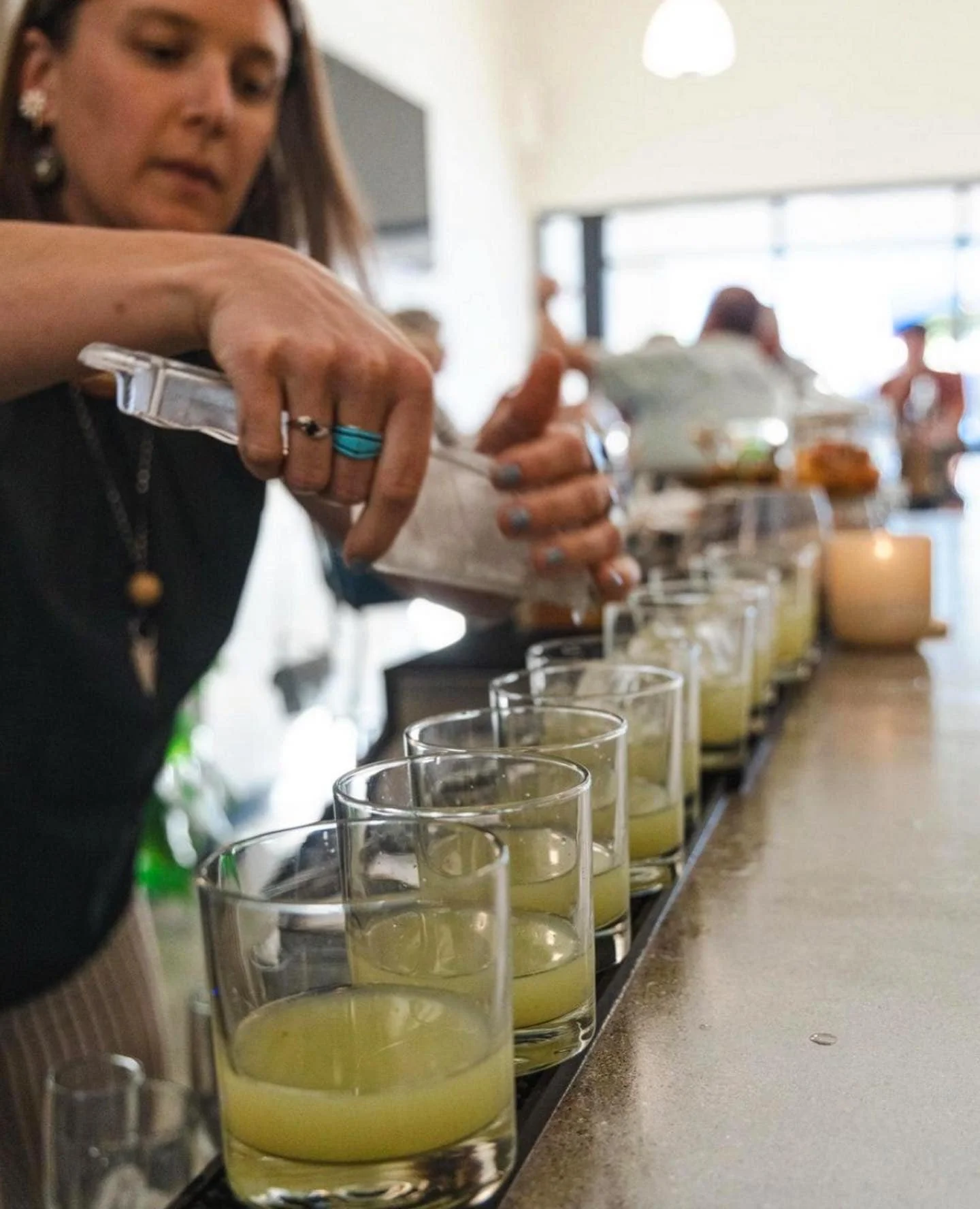 Kelsey's Cocktail Class