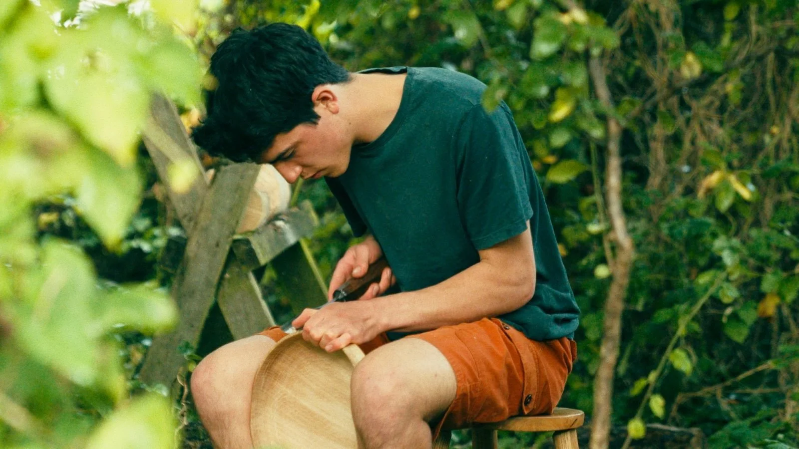 Connections Through Wood — Centrespace