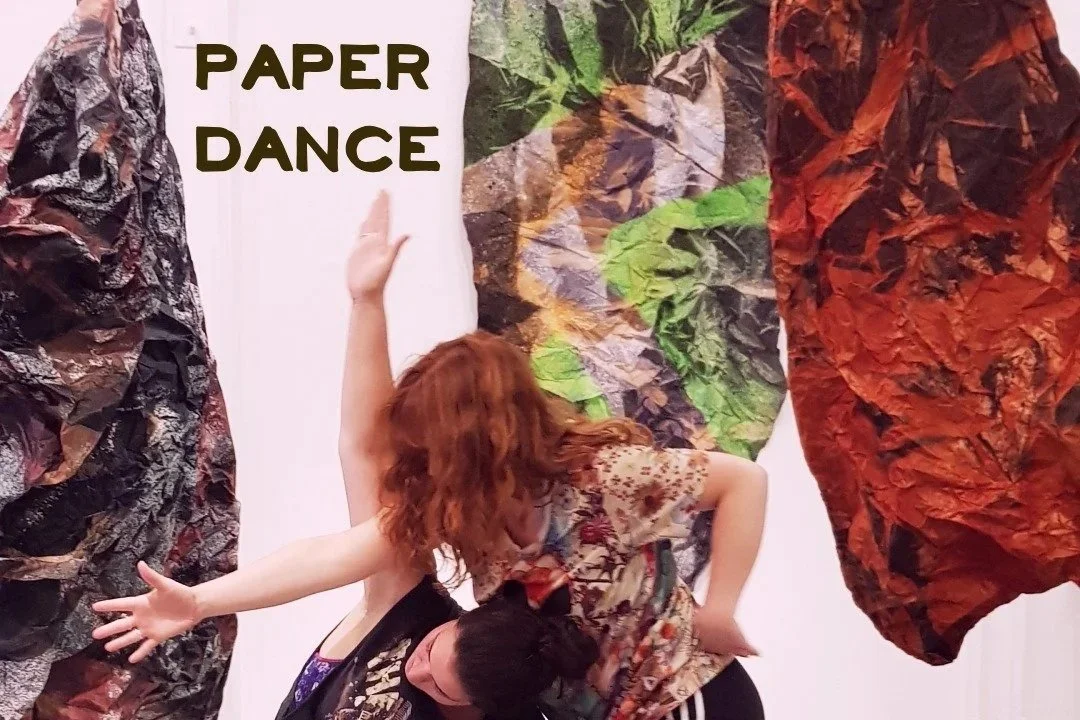 PAPER DANCE