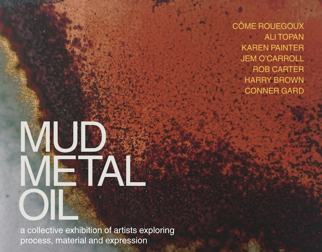 MUD METAL OIL
