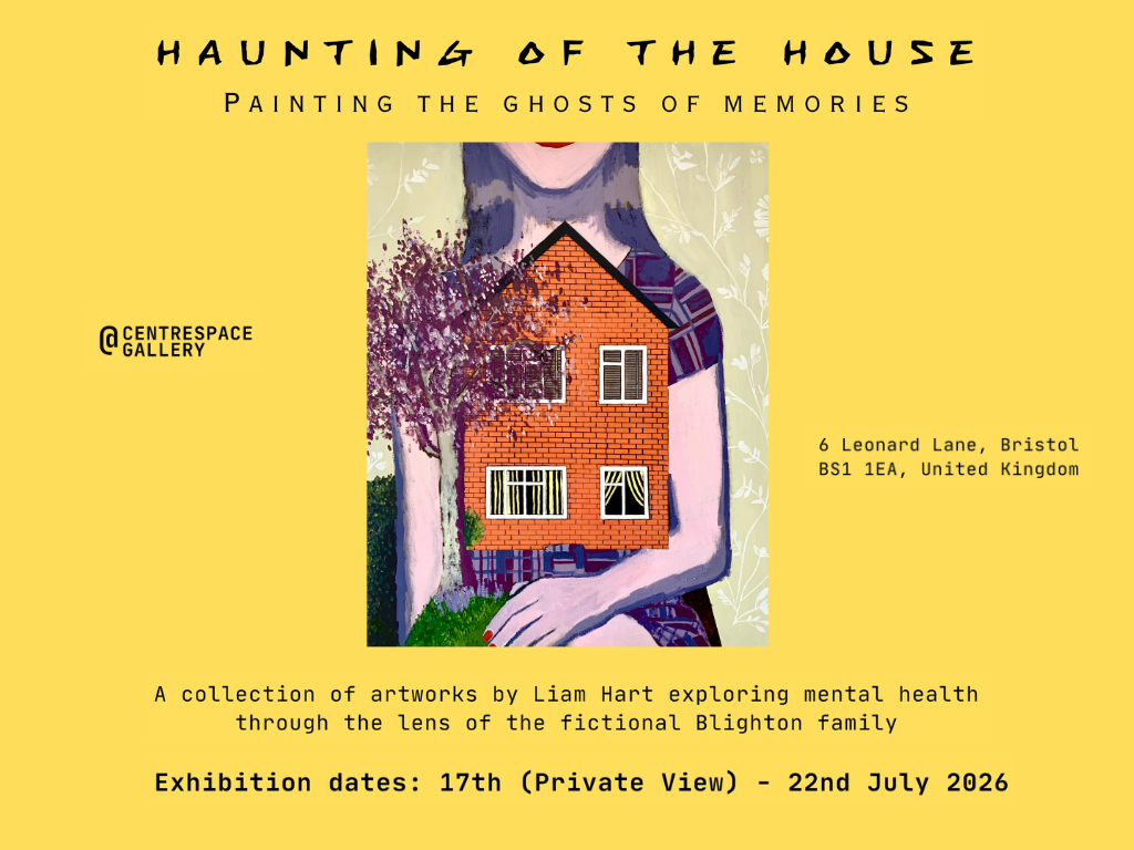 Haunting of the House: Painting the Ghosts of Memories