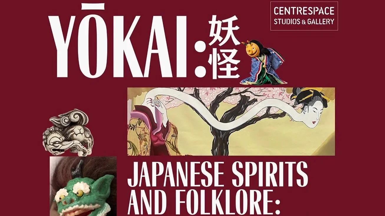 Yokai: Japanese Spirits and Folklore