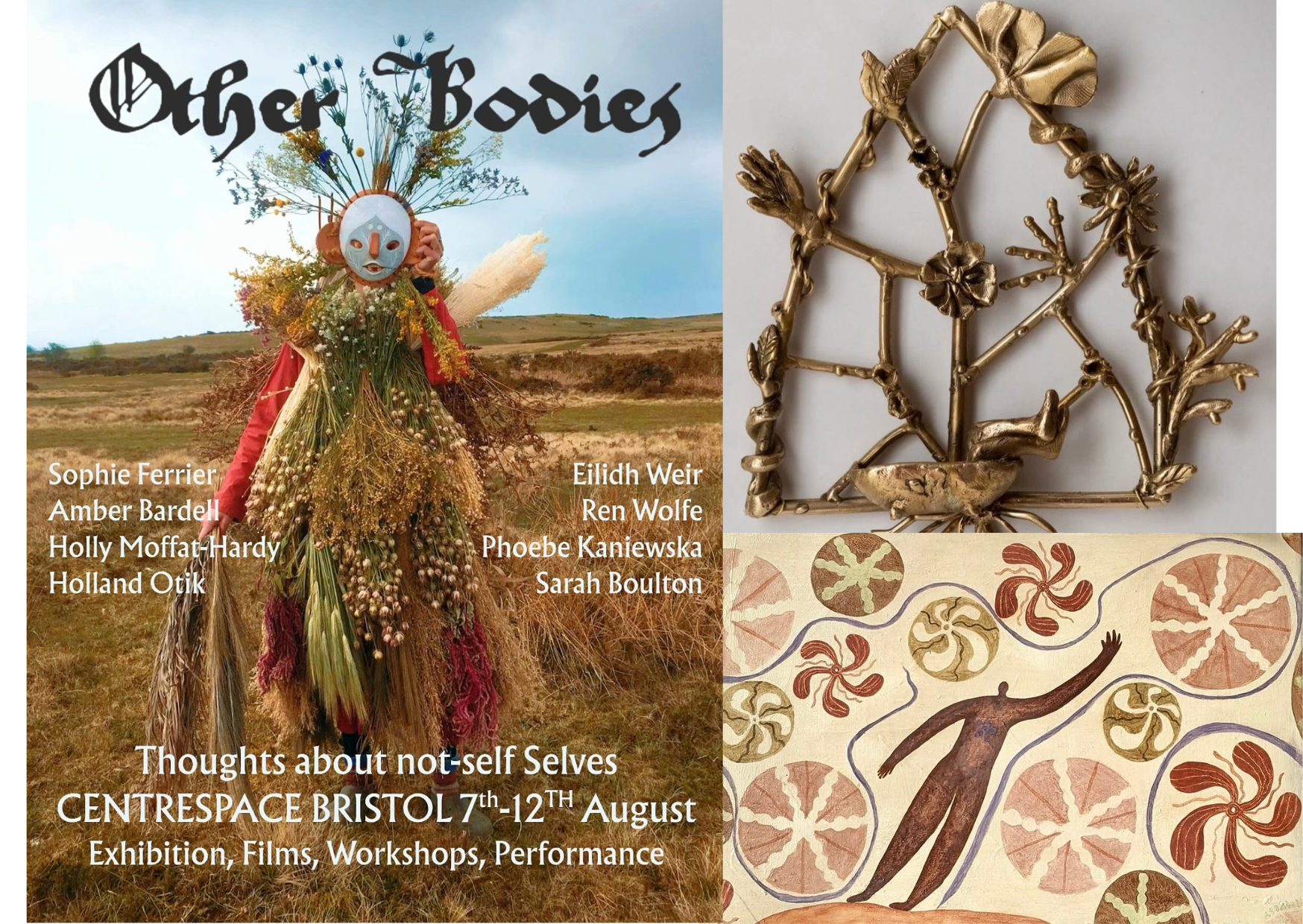 OTHER BODIES: THOUGHTS ABOUT NOT-SELF SELVES