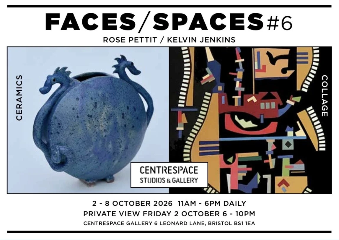 Faces/Spaces #6