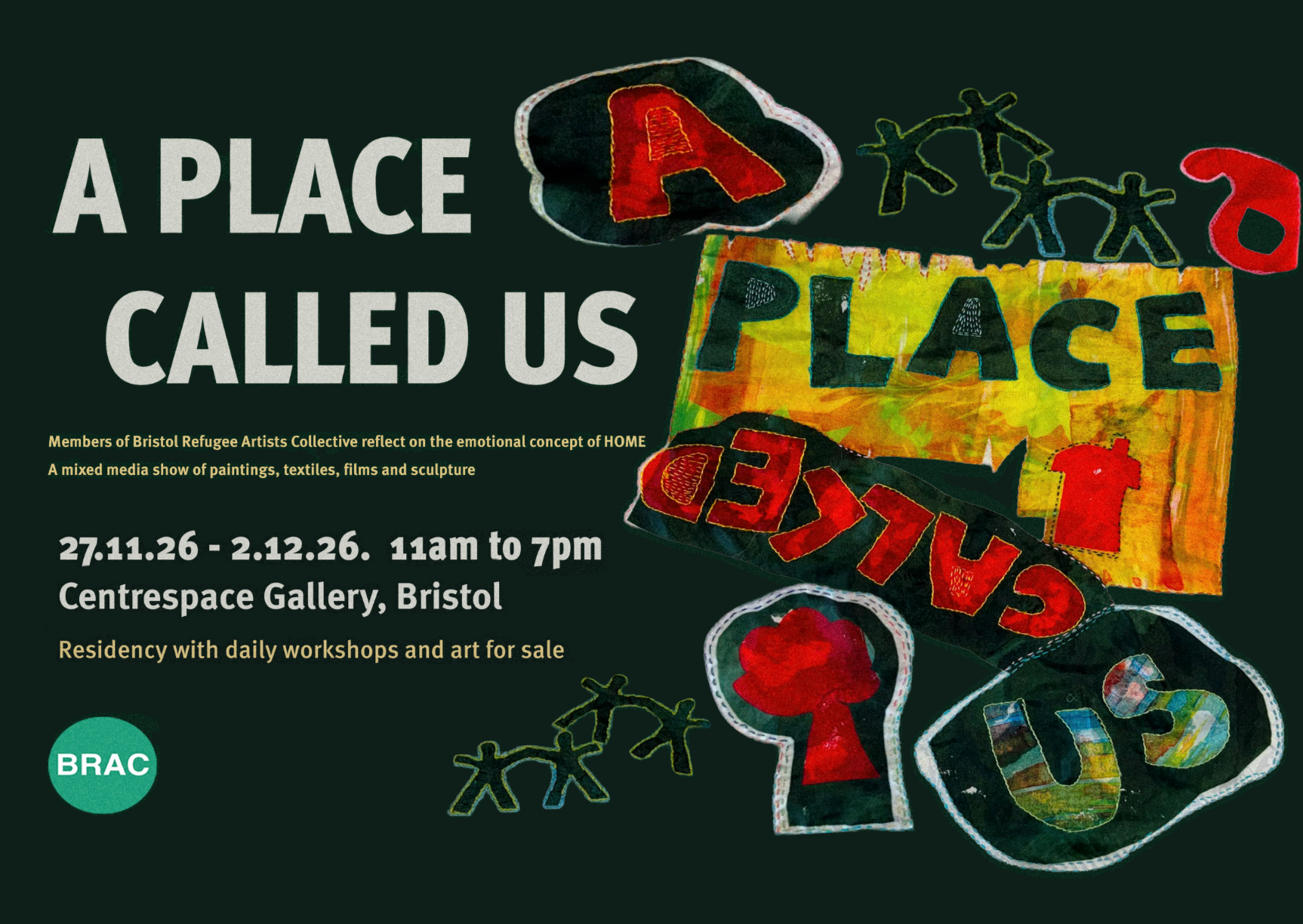A PLACE CALLED US