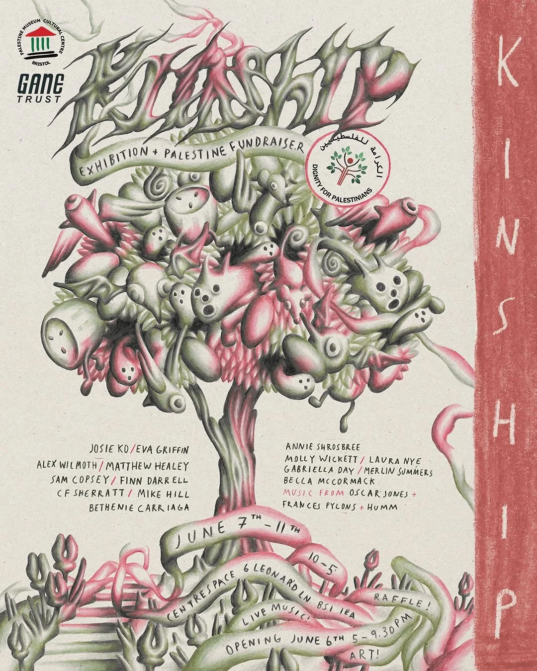 KINSHIP — Centrespace