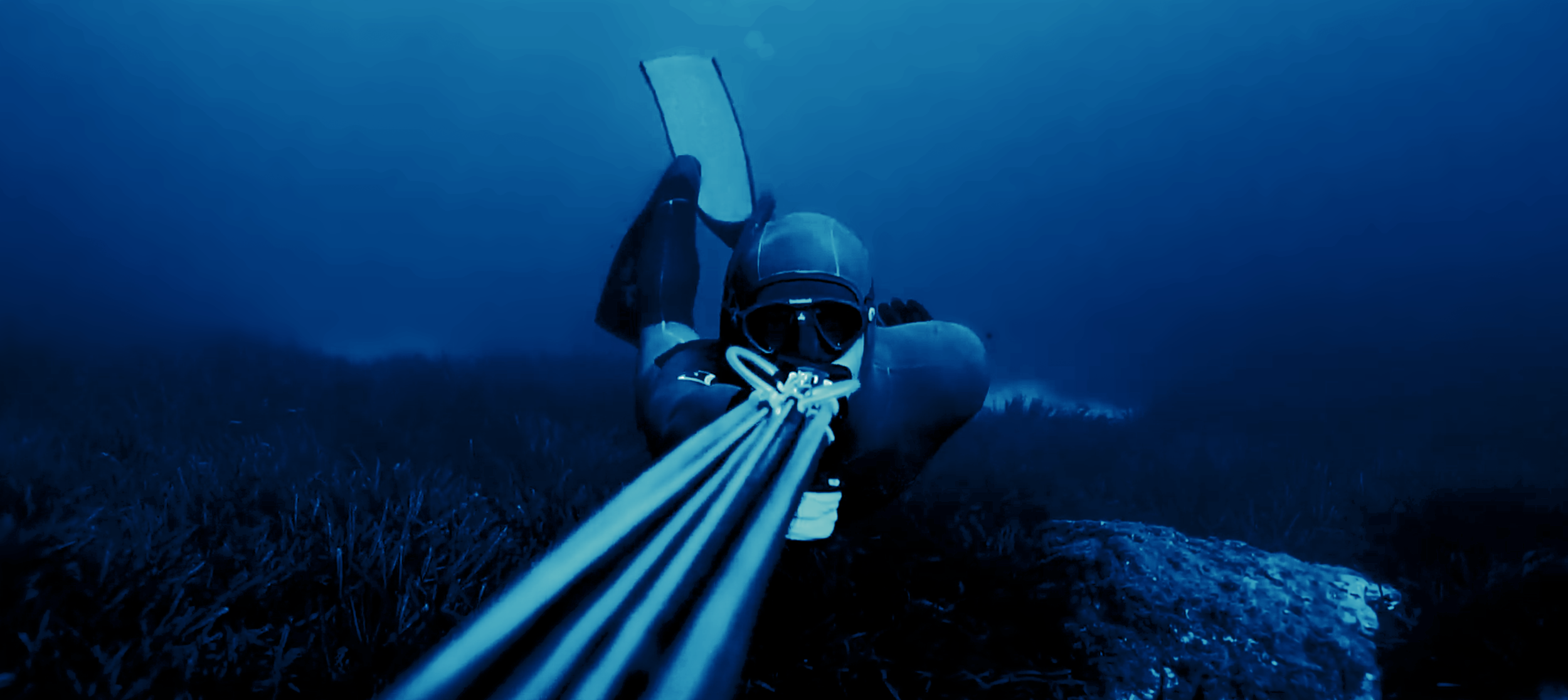 Les techniques de chasse sous-marine