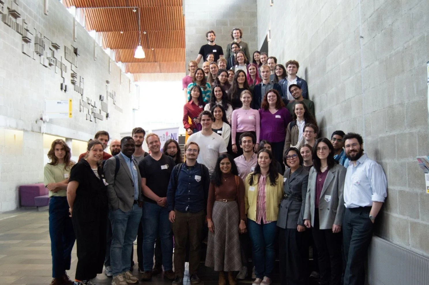 2026 SynBioNL Event:&nbsp;"Breaking Boundaries: Making Synthetic Biology Accessible and Ready for the Real World" Reflections and Perspectives