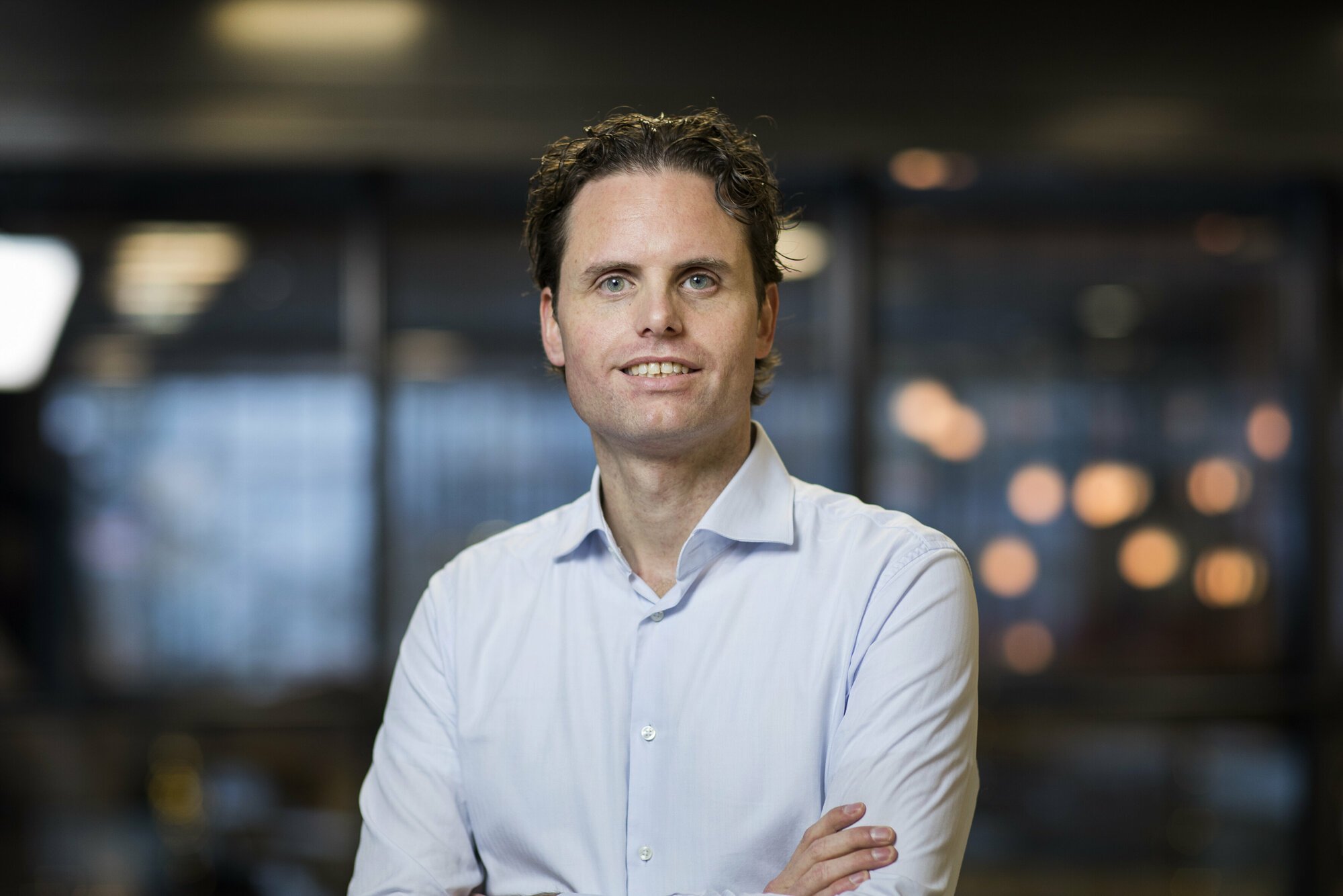 Tom de Greef