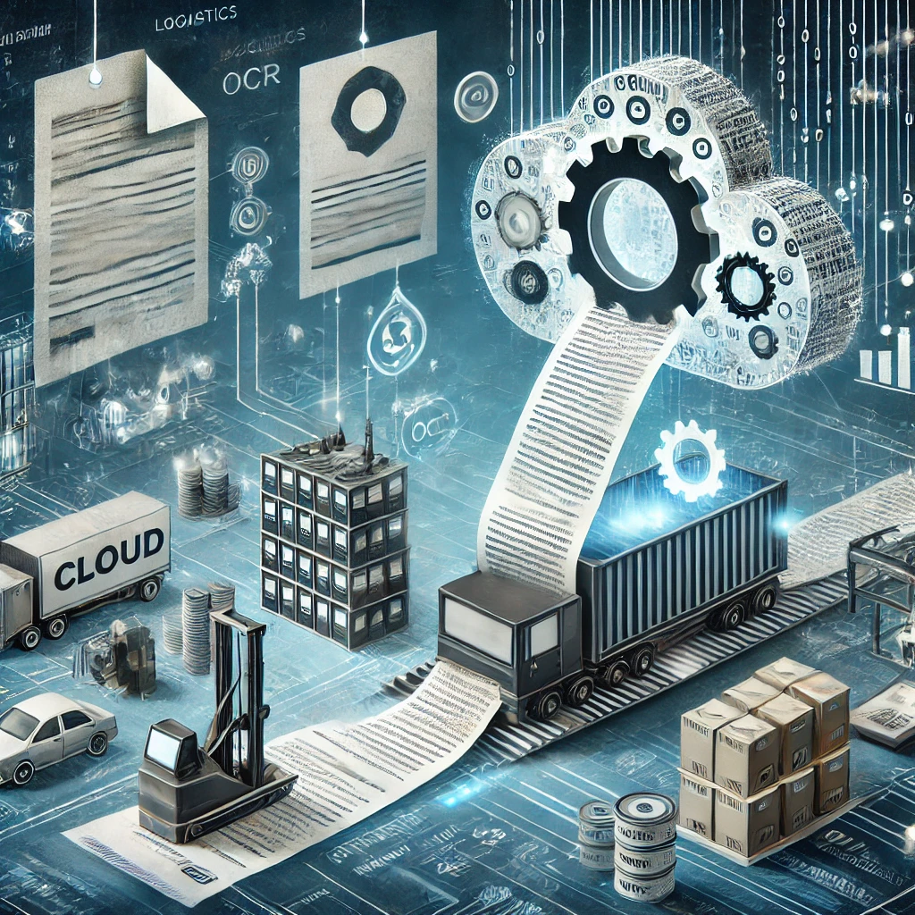 Top Use Cases for Cloud-Based OCR in Industry and Business Automation