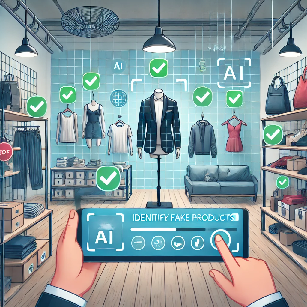 How AI-Powered APIs Can Help Identify Fake Products in Retail