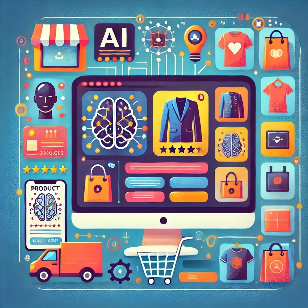 Boosting E-Commerce with AI-Powered Product Recommendations