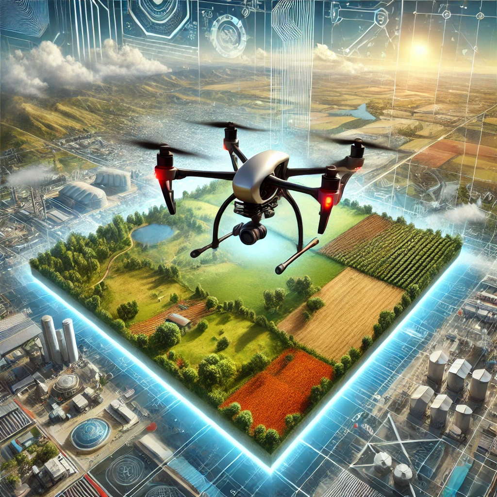 Image Analysis APIs for Processing Drone-Captured Imagery