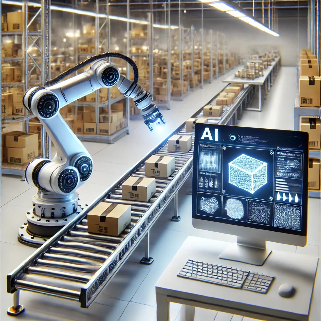 Quality Control 2.0: Detect Defects Faster with Deep Learning Models
