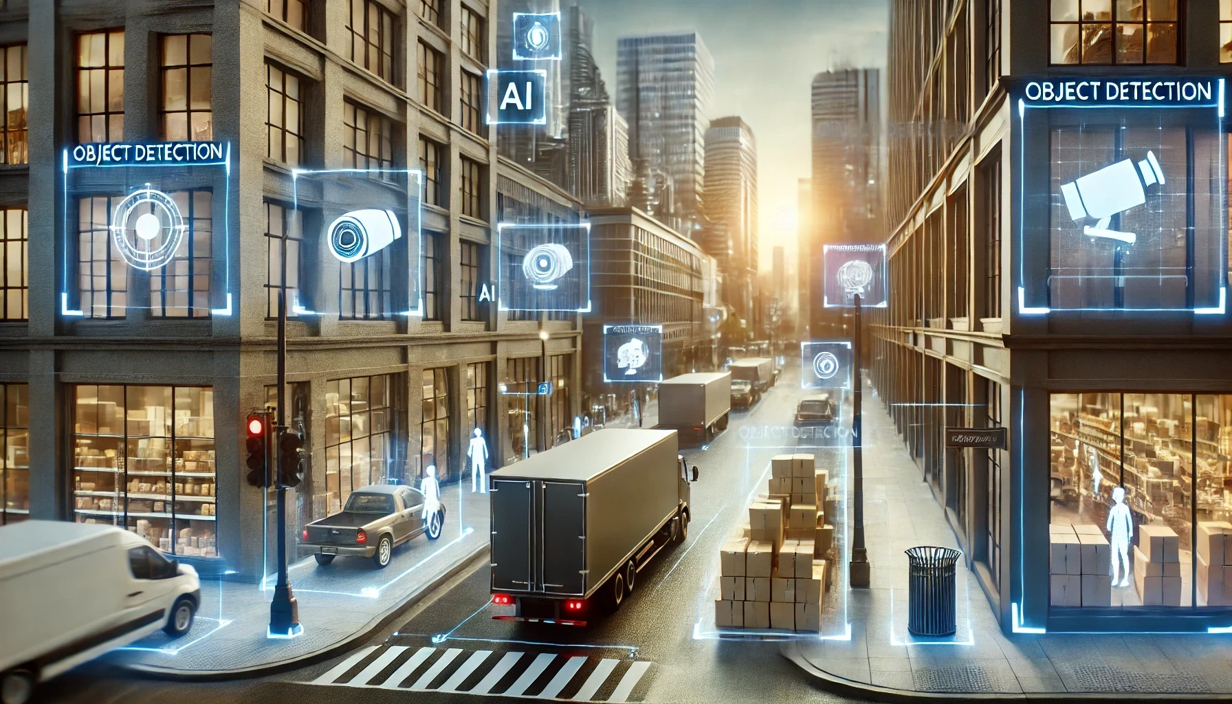 Object Detection APIs: Top Industry Applications & Benefits
