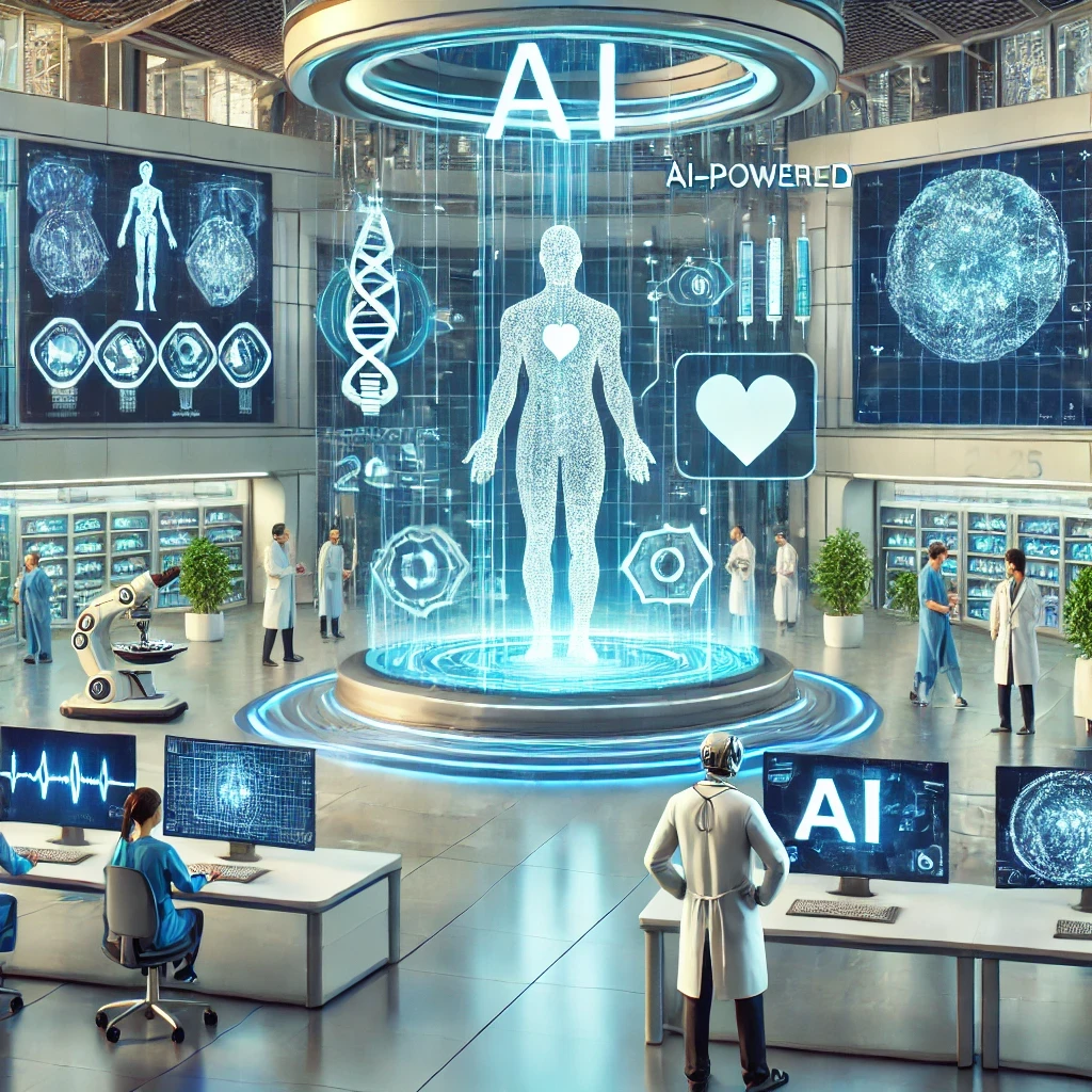 Top 10 AI Trends Shaping the Healthcare and Medical Industry in 2025