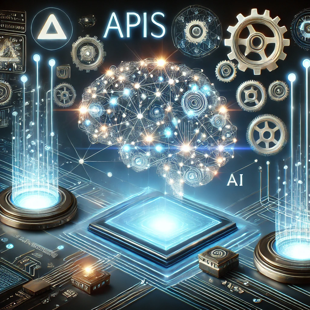 APIs for AI: The Ideal Fusion of Tools and Technology