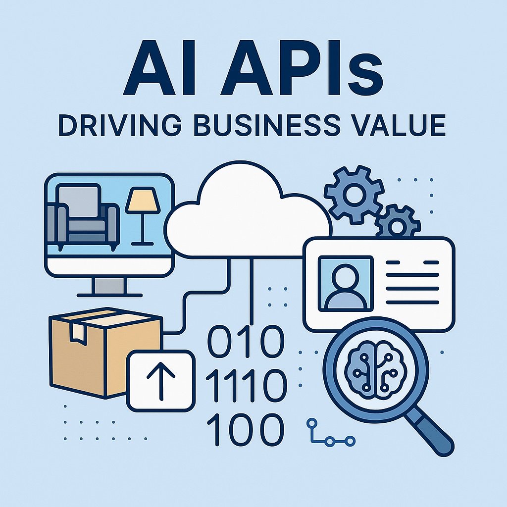 AI APIs: What They Are and Why They Matter to Business