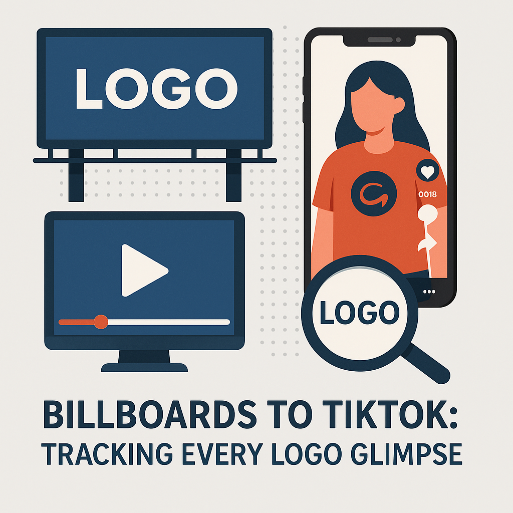 Billboards to TikTok: Tracking Every Logo Glimpse