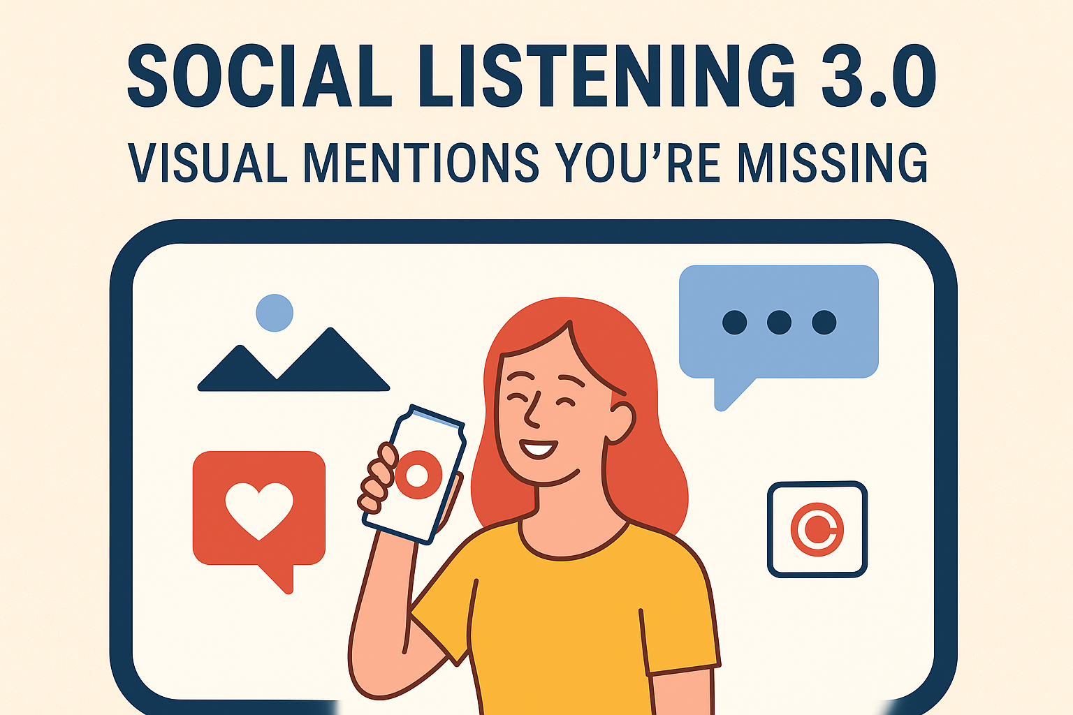Social Listening 3.0: Visual Mentions You’re Missing