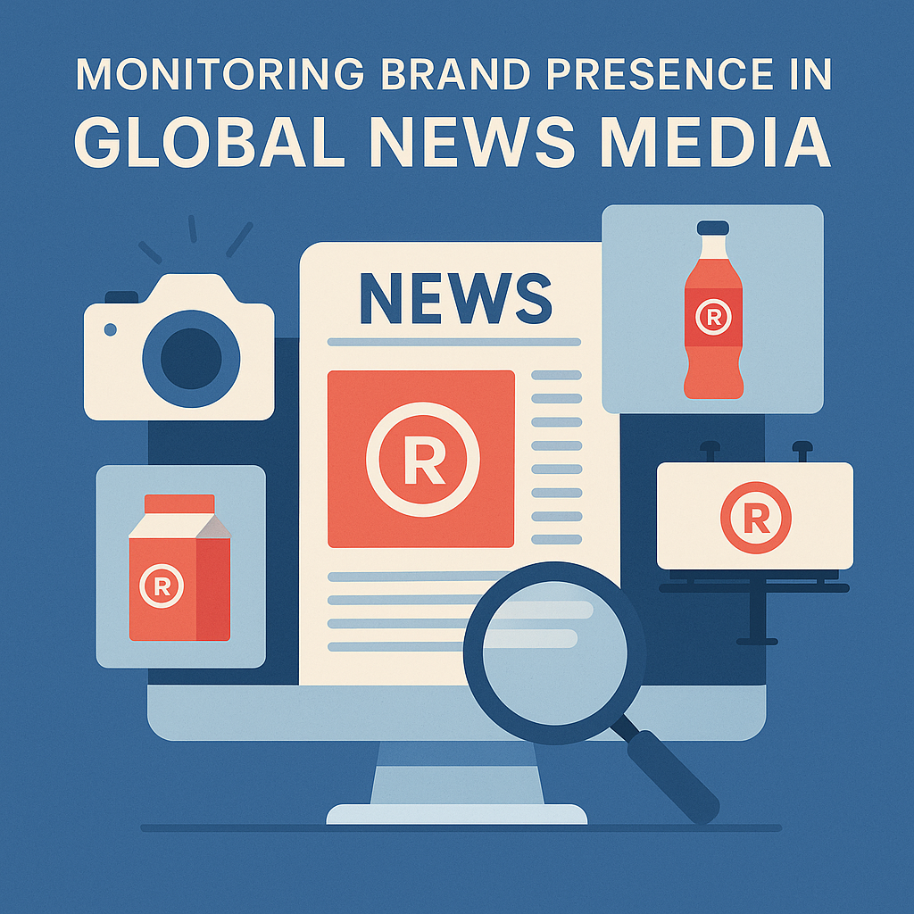 Monitoring Brand Presence in Global News Media