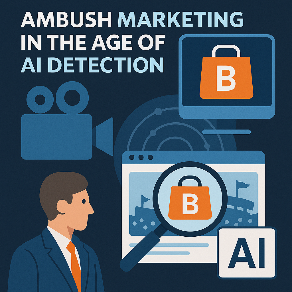 Ambush Marketing in the Age of AI Detection