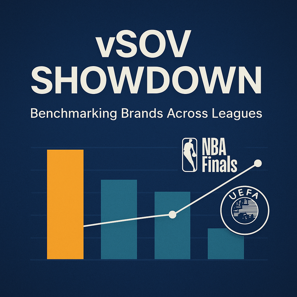 vSOV Showdown: Benchmarking Brands Across Leagues