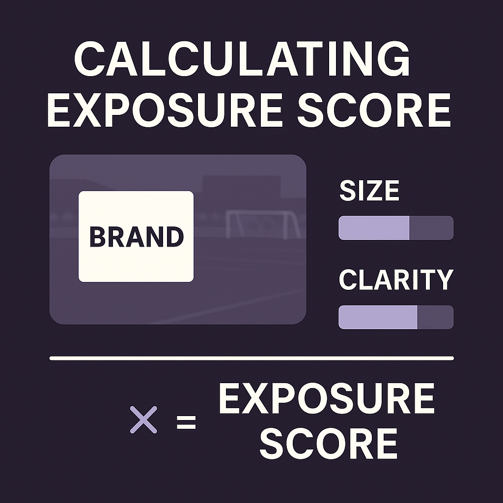 Calculating Exposure Score: Size Meets Clarity