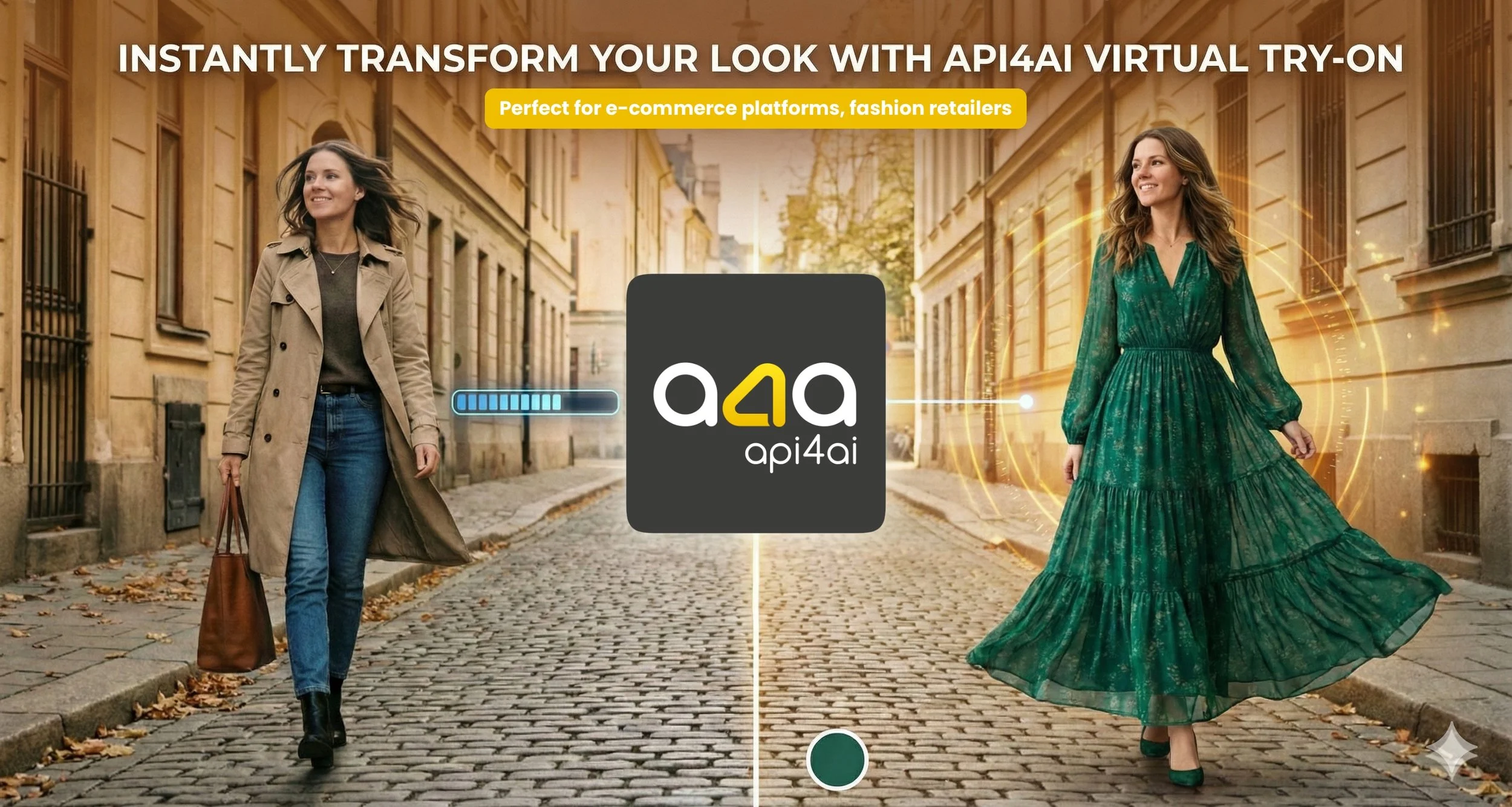 Introducing Virtual Try-On API: Transform Online Shopping with AI-Powered Clothing Visualization