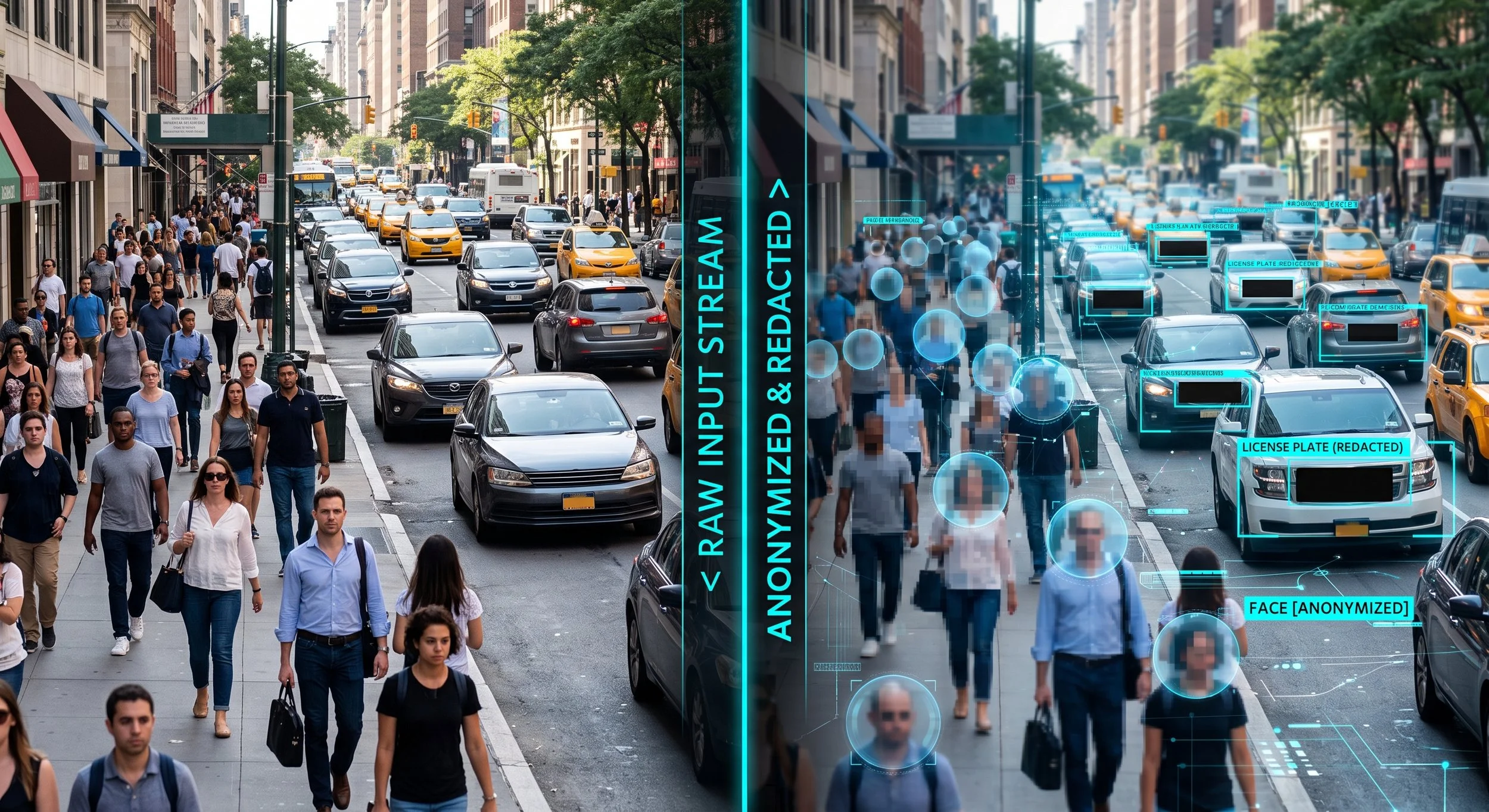 Automating GDPR Compliance: Scalable Image &amp; Video Anonymization Pipelines