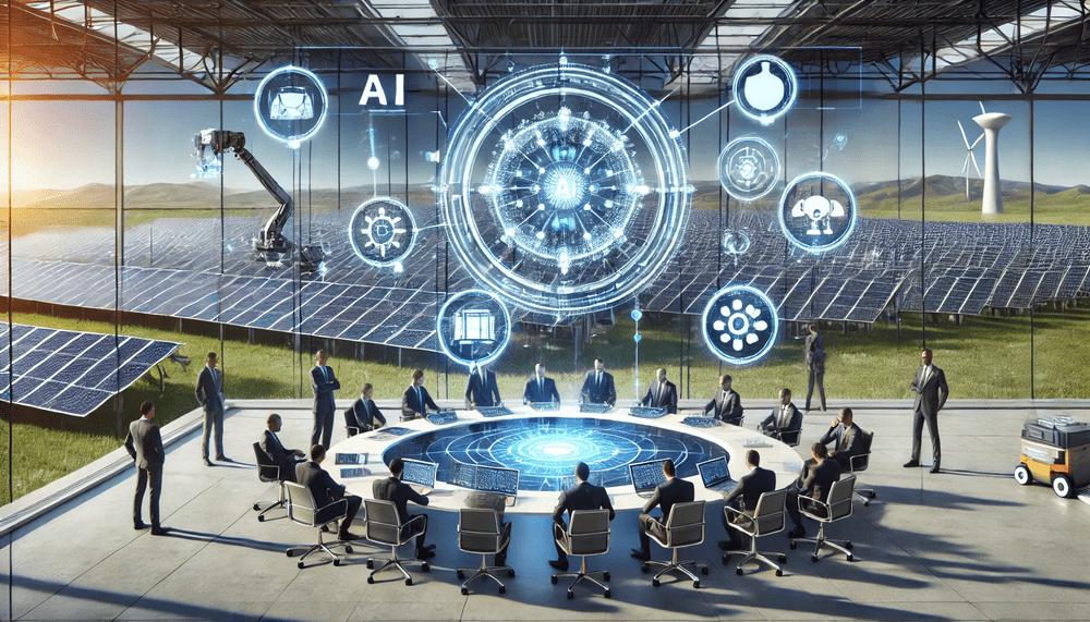 AI Trends in the Solar Energy Industry for 2025: Innovations Driving ...
