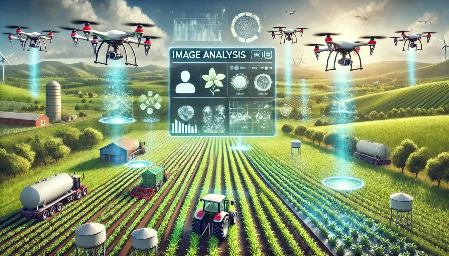 Boosting Agricultural Productivity with AI-Powered Image Analysis: Key ...