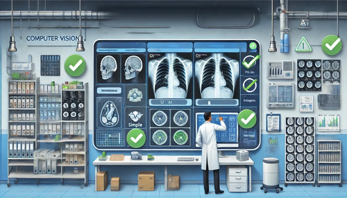 Healthcare Computer Vision AI in Healthcare: How Computer Vision is Revolutionizing Diagnostics ...