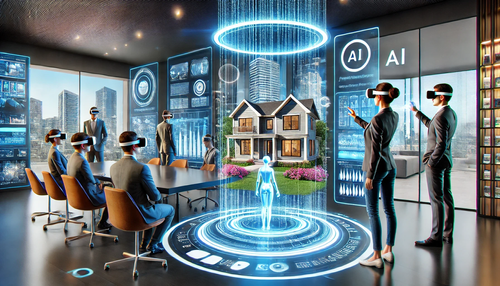 Top AI Trends Transforming the Real Estate Industry in 2025 — api4ai