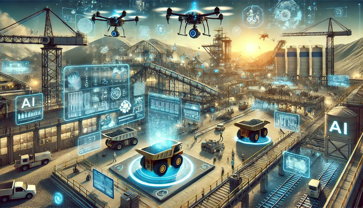 AI-Powered APIs in Mining: Revolutionizing Safety Compliance and ...