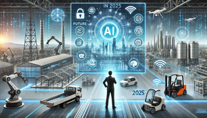 Top AI Trends in Manufacturing for 2025: How Smart Factories Are ...