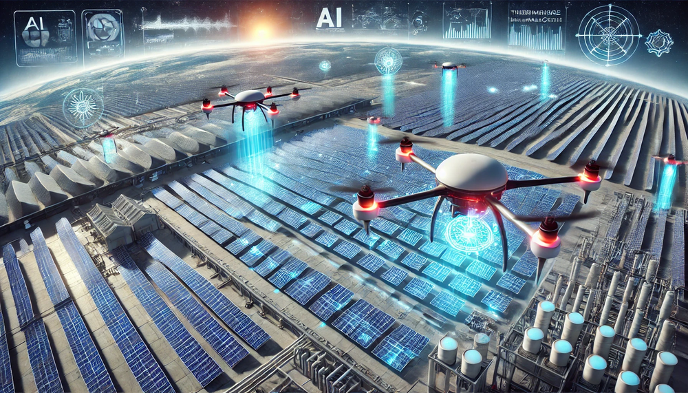 AI Trends in the Solar Energy Industry for 2025: Innovations Driving ...